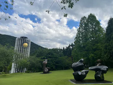 彫刻の森美術館に投稿された画像（2026/5/29）