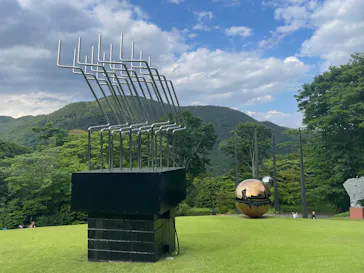 彫刻の森美術館に投稿された画像（2026/5/29）