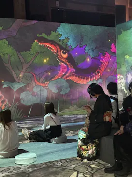 動き出す妖怪展 TOKYO 〜Imagination of Japan〜に投稿された画像（2026/5/30）