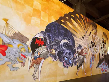 動き出す妖怪展 TOKYO 〜Imagination of Japan〜に投稿された画像（2026/5/30）