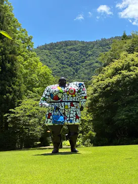 彫刻の森美術館に投稿された画像（2026/5/30）