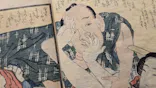 北斎・英泉 艶くらべー歌舞伎町花盛りー新宿歌舞伎町春画展WA 第2回に投稿された画像（2026/5/30）