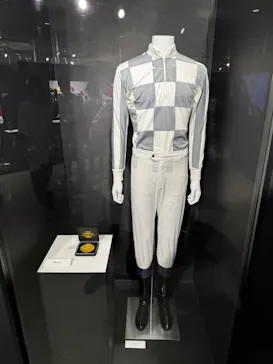 武豊 デビュー40年 ～前人未到の記録～　（銀座三越）に投稿された画像（2026/5/30）
