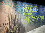 NAKED meets ガウディ展【大阪】に投稿された画像（2026/5/30）