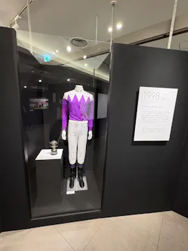 武豊 デビュー40年 ～前人未到の記録～　（銀座三越）に投稿された画像（2026/5/30）