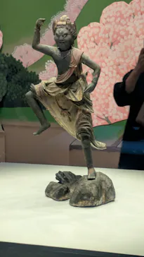 特別展「神仏の山 吉野・大峯　―蔵王権現に捧げた祈りと美―」に投稿された画像（2026/5/30）