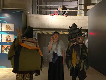 動き出す妖怪展 TOKYO 〜Imagination of Japan〜に投稿された画像（2026/5/30）