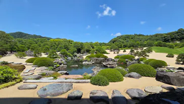 足立美術館に投稿された画像（2026/5/30）