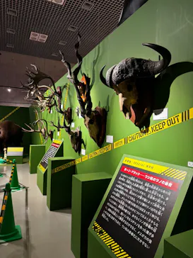 特別展「超危険生物展　科学で挑む生き物の本気」に投稿された画像（2026/5/30）