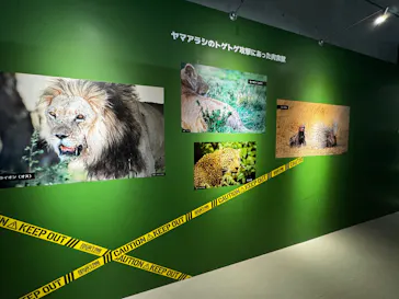 特別展「超危険生物展　科学で挑む生き物の本気」に投稿された画像（2026/5/30）
