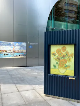 ウジェーヌ・ブーダン展(ＳＯＭＰＯ美術館)に投稿された画像（2026/5/30）