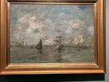 ウジェーヌ・ブーダン展(ＳＯＭＰＯ美術館)に投稿された画像（2026/5/30）