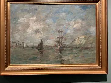 ウジェーヌ・ブーダン展(ＳＯＭＰＯ美術館)に投稿された画像（2026/5/30）