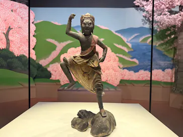 特別展「神仏の山 吉野・大峯　―蔵王権現に捧げた祈りと美―」に投稿された画像（2026/5/30）