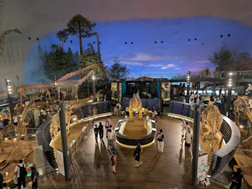 福井県立恐竜博物館に投稿された画像（2026/5/30）
