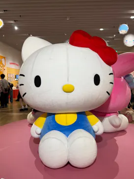 サンリオ展 FINAL ver. ニッポンのカワイイ文化60年史に投稿された画像（2026/5/30）