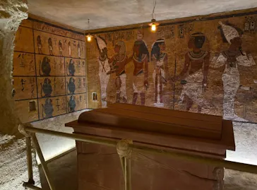MYSTERY OF TUTANKHAMEN 体感型古代エジプト展に投稿された画像（2026/5/30）