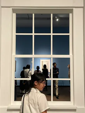 東京都美術館開館100周年記念　アンドリュー・ワイエス展に投稿された画像（2026/5/30）