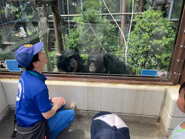 愛媛県立とべ動物園に投稿された画像（2026/5/30）