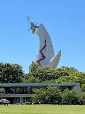 万博記念公園に投稿された画像（2026/5/30）