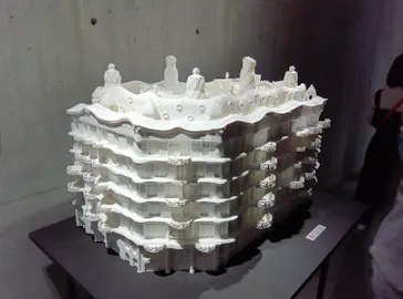 NAKED meets ガウディ展【大阪】に投稿された画像（2026/5/30）