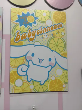 サンリオ展 FINAL ver. ニッポンのカワイイ文化60年史に投稿された画像（2026/5/30）