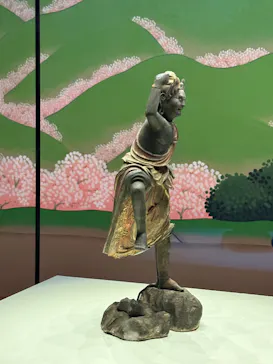 特別展「神仏の山 吉野・大峯　―蔵王権現に捧げた祈りと美―」に投稿された画像（2026/5/30）
