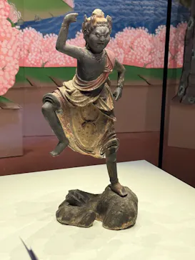 特別展「神仏の山 吉野・大峯　―蔵王権現に捧げた祈りと美―」に投稿された画像（2026/5/30）