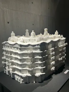 NAKED meets ガウディ展【大阪】に投稿された画像（2026/5/30）