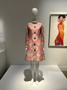 生誕100年　森英恵 ヴァイタル・タイプに投稿された画像（2026/5/30）