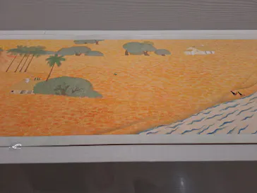 没後110年 日本画の革命児 今村紫紅展に投稿された画像（2026/5/30）