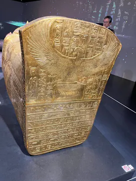 MYSTERY OF TUTANKHAMEN 体感型古代エジプト展に投稿された画像（2026/5/30）