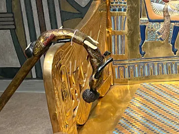 MYSTERY OF TUTANKHAMEN 体感型古代エジプト展に投稿された画像（2026/5/30）