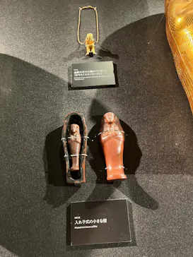 MYSTERY OF TUTANKHAMEN 体感型古代エジプト展に投稿された画像（2026/5/30）