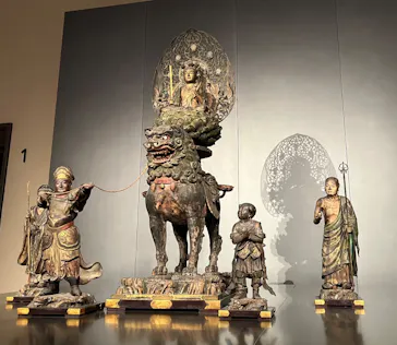 東京国立博物館に投稿された画像（2026/5/30）