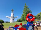 万博記念公園に投稿された画像（2026/5/31）