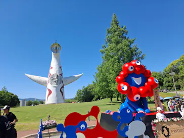 万博記念公園に投稿された画像（2026/5/30）