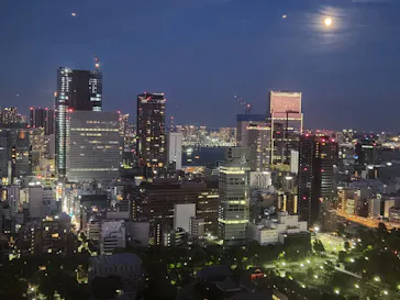 東京タワーに投稿された画像（2026/5/31）
