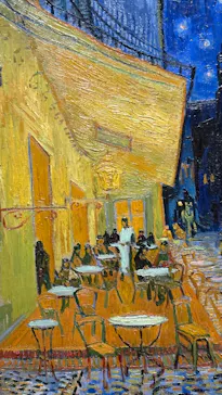 大ゴッホ展　夜のカフェテラス　東京展（上野の森美術館）に投稿された画像（2026/5/31）