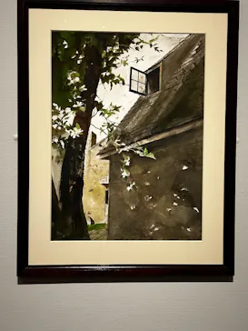 東京都美術館開館100周年記念　アンドリュー・ワイエス展に投稿された画像（2026/5/31）