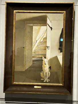 東京都美術館開館100周年記念　アンドリュー・ワイエス展に投稿された画像（2026/5/31）