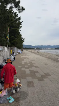 形原地先（春日浦海岸）潮干狩り場に投稿された画像（2026/5/31）