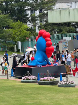 万博記念公園に投稿された画像（2026/5/31）
