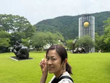 彫刻の森美術館に投稿された画像（2026/5/31）