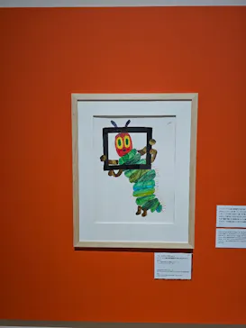 エリック・カール展　はじまりは、はらぺこあおむしに投稿された画像（2026/5/31）