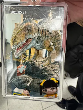 福井県立恐竜博物館に投稿された画像（2026/5/31）