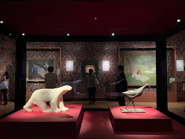 前田育徳会創立百周年記念 特別展「百万石！加賀前田家」(東京国立博物館 平成館)に投稿された画像（2026/5/31）
