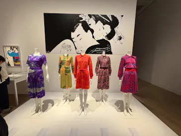 生誕100年　森英恵 ヴァイタル・タイプに投稿された画像（2026/5/31）