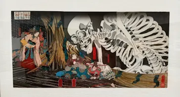 歌川国芳展－奇才絵師の魔力に投稿された画像（2026/5/31）