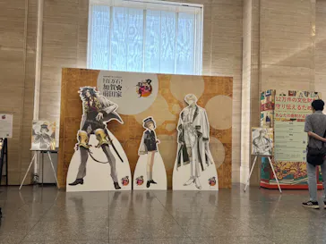 前田育徳会創立百周年記念 特別展「百万石！加賀前田家」(東京国立博物館 平成館)に投稿された画像（2026/5/31）